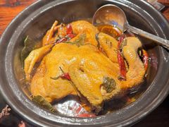 -大傻徽菜园·中国徽菜大师(老街店)