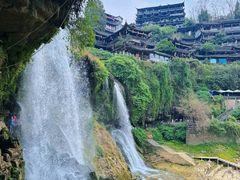 -芙蓉镇景区