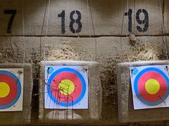 -弓夫射箭·运动娱乐·团建(中心印象城店)