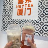 和姐妹发现的湾悦城喜茶也太nice 了吧