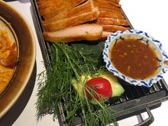 香烤猪颈肉-BetterThai 泰加(苏州中心店)