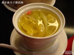 鲜虾白菜-唐廊烤鸭店(工体店)
