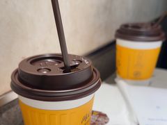 -麦当劳(静安寺店)