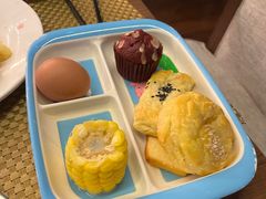 -千岛湖伯瑞特度假酒店-米兰西餐厅