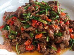 小炒黄牛肉-潇湘府•湘菜领军品牌(望京店)