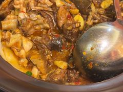 -聚味罗记大排檔·烧烤·鲜鱼杂·甲鱼煲(科学馆店)