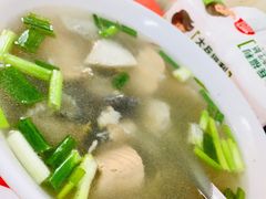 鲜鱼汤-阿兴生鱼片(大光路店)