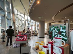 大堂-星巴克臻选(宁波天一广场店)