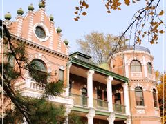 -北京动物园-畅观楼