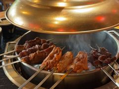 -水浒烤肉(国贸店)