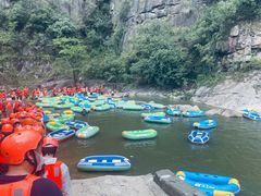 -雅鲁激流探险漂流