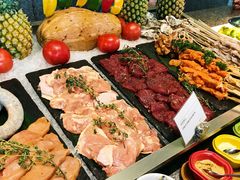 -解放碑威斯汀酒店-知味国际美食餐厅