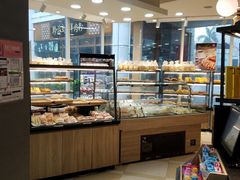 面包甜点陈列柜-85度C(深圳佳宁娜店)