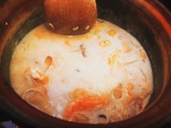 养颜花胶粥-大洋家·精品潮汕菜·生腌砂锅粥(天河东路店)