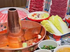 -侃爷南门铜锅涮肉