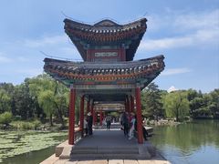 -承德避暑山庄景区