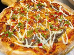 -get pizza意大利餐厅(凯德MALL店)