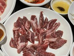 -本家韩国烤肉(青岛万象城店)