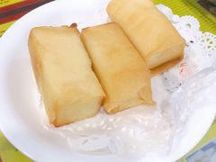 炸牛奶-民信老铺(华盖路店)