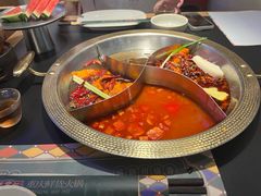 -廖掌柜·重庆鲜货火锅(上海首店)