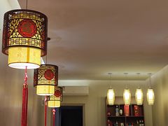 大堂-旺川园·毛血旺·辣子鸡(解放碑店)