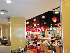 大堂-王家沙点心店(南京西路总店)
