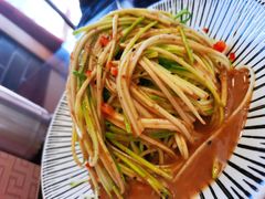 爽口葫芦丝-恭敬李·烤鸭(天坛北门店)