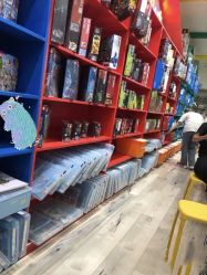 -Block Park 租乐高(天虹店)