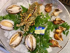 -白仁仔· 活烤海鲜 宵夜(豫园店)