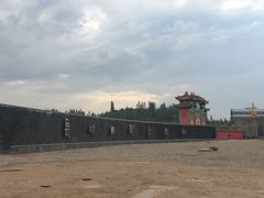 -长城西部影视城