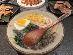 豚骨拉面-赤谷和牛烧肉居酒屋(石景山店)