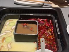 -巴奴毛肚火锅(新街口金鹰店)