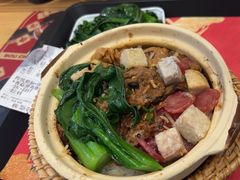 -华记煲仔华·煲仔饭(三元里万科里店)