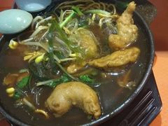 全家福砂锅-老新隆牛肉锅贴(新街口店)