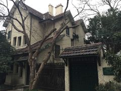 -上海蔡元培故居陈列馆