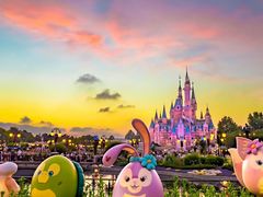 -上海迪士尼度假区