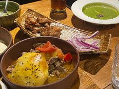 -格鲁·秀色Georgia’s Feast
