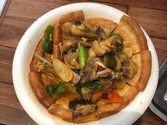 馕包肉-新疆哈利德餐厅(紫薇都市店)