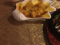 咖喱土豆-阿布氇孜藏餐厅(九寨沟店)