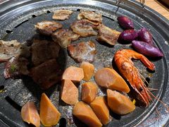 -乌拉烤肉(如皋首店)