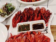 -霸王虾·麻辣小龙虾(清水河公园店)