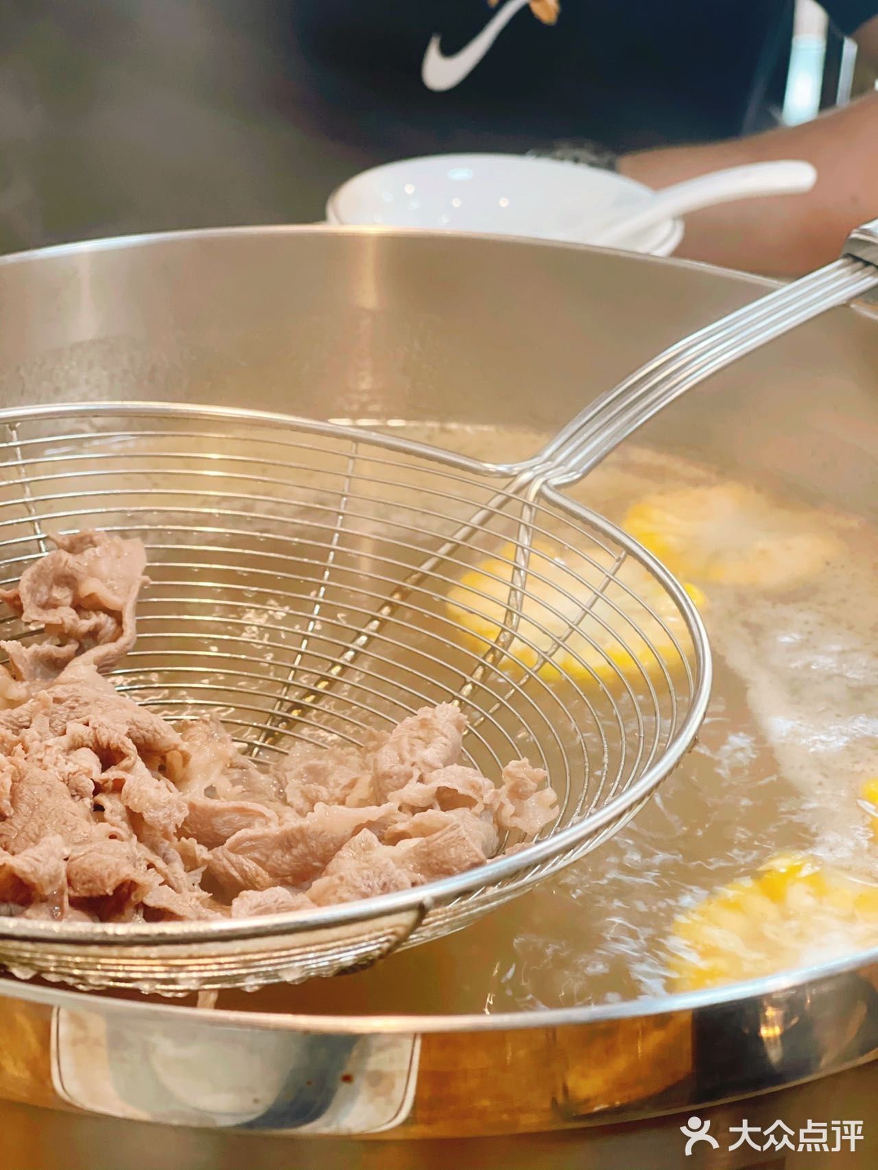 哭了[流泪]这么好吃的潮汕牛肉火锅🔥居然在佛山|||