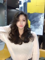 -Rise Hair上升造型