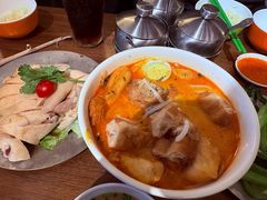 -绿柠食堂(北外滩店)