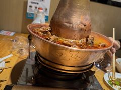 -0317火锅鸡·清真(正达店)