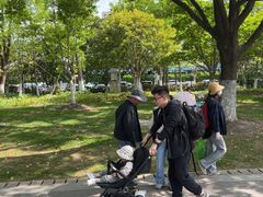 -闵行文化公园-停车场