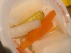 凉拌萝卜-煲大王猪肚鸡·椰子鸡火锅(红谷滩万达店)
