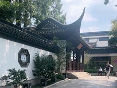 -上海醉白池公园
