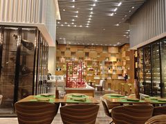 -两咖啡自助餐厅(静安香格里拉酒店)
