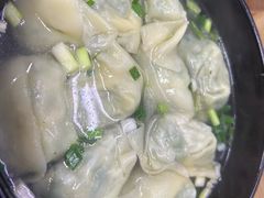 菜肉馄饨-万寿斋(山阴路店)